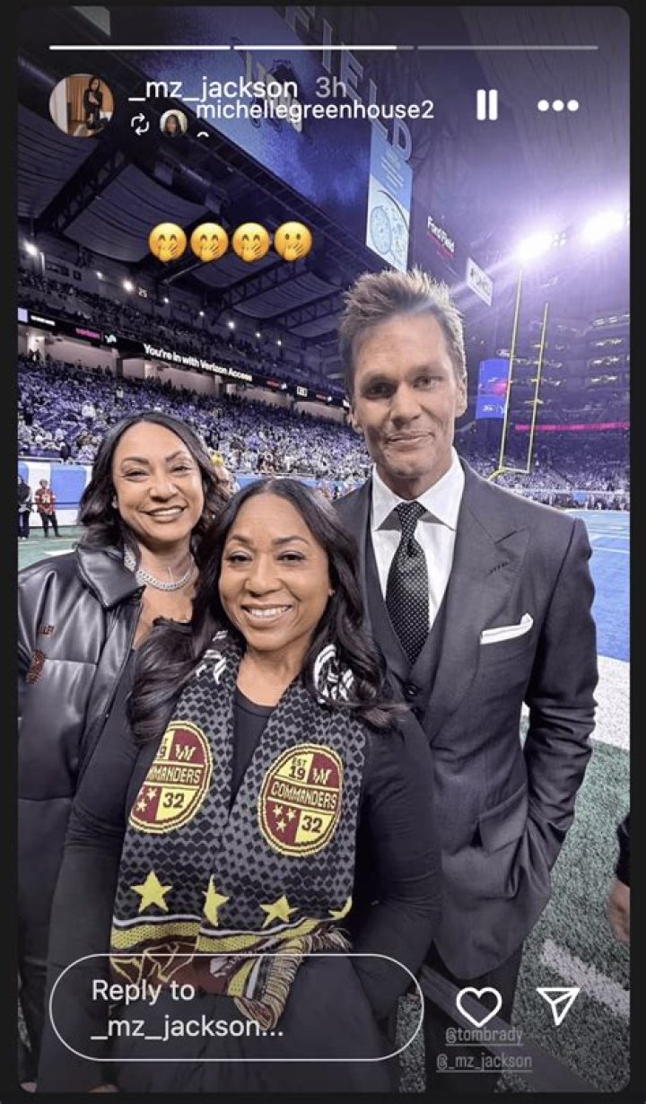 Jayden Daniels' Parents' Marital Status Revealed